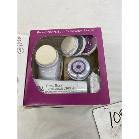 Professional body exfoliation system NIB Spa sciences - Picture 7 of 8